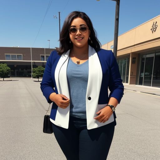PM/Women Jacket (Plus Sizes)