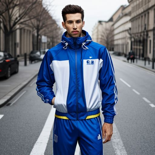 FD/Men Jacket (Sportswear)