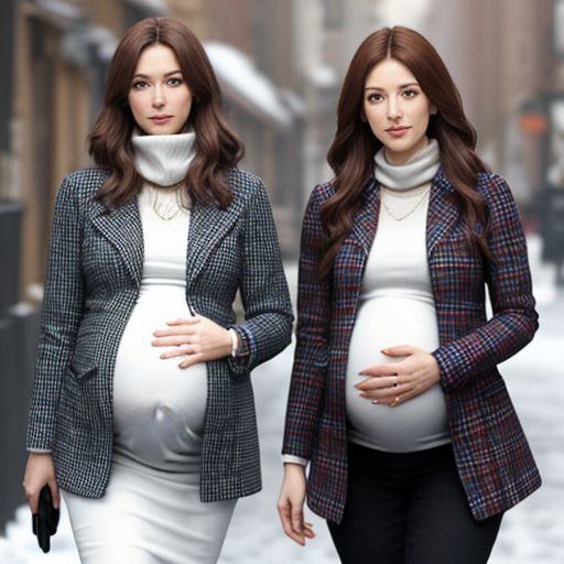 TP/Women Jacket (Maternity)