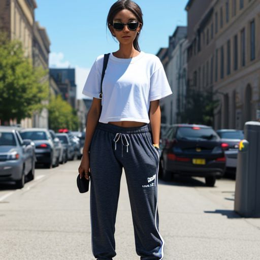 TP/Women Sweatpant (Jogger)