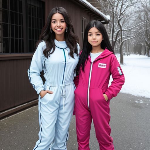 RS/Girls Jumpsuit