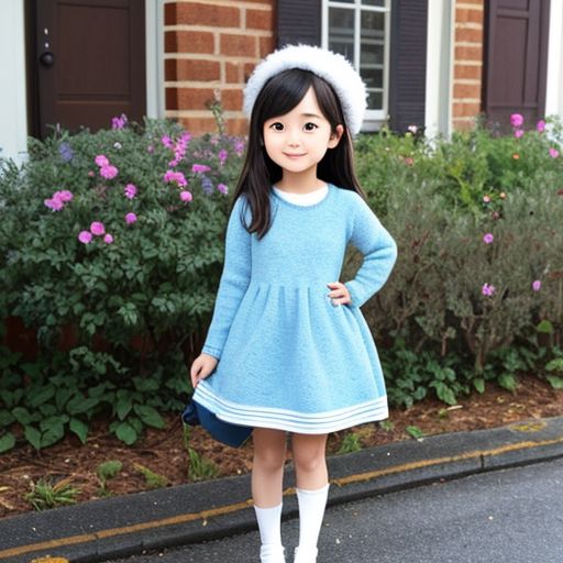 RS/Girls Knit Dress