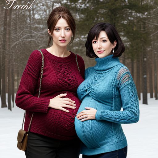 PM/Women Pullover (Maternity)