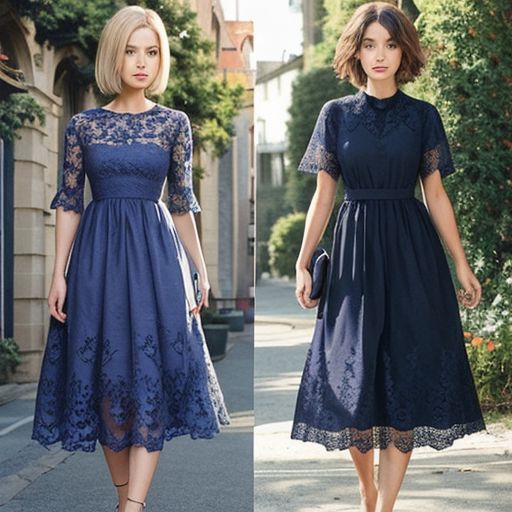 FD/Women Lace Dress