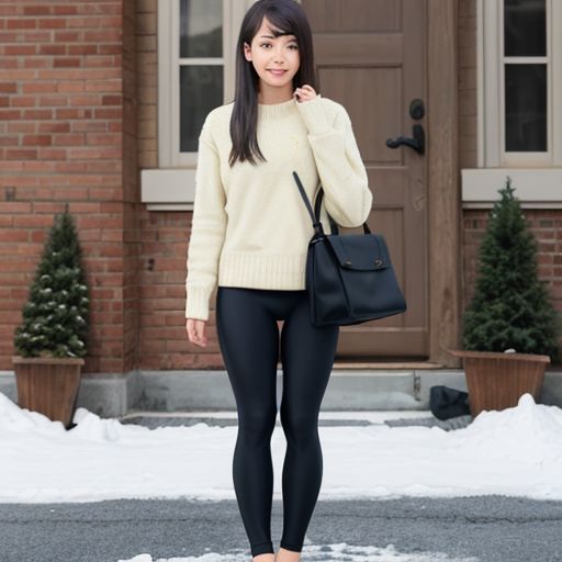 PM/Girls Leggings