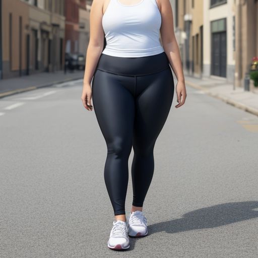 Leggings FD pour femmes (grandes tailles)