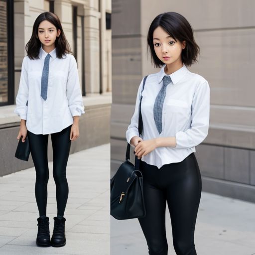 PM/Girls Leggings