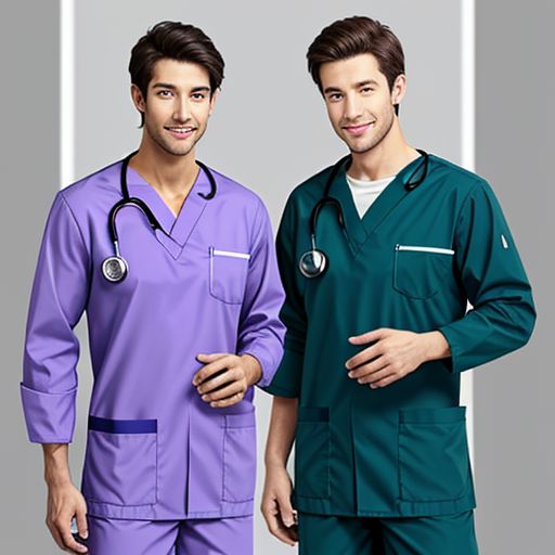 TP/Men Scrub (Workwear)