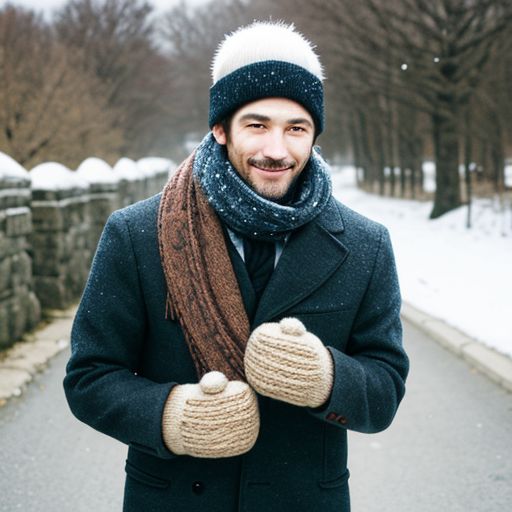 FD/Men Mittens (Accessories)