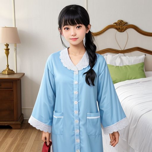 Robe de nuit PM/Filles