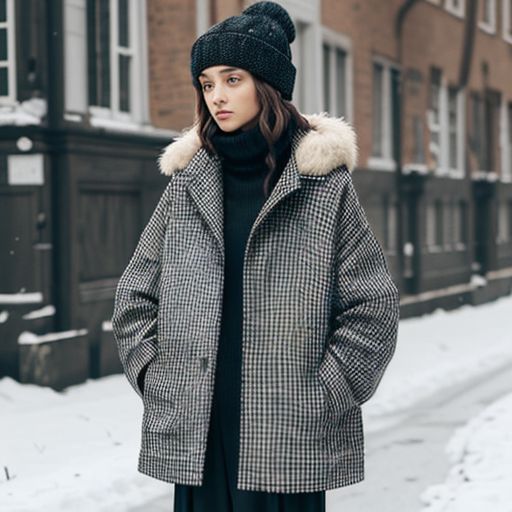 TP/Women Oversized Jacket