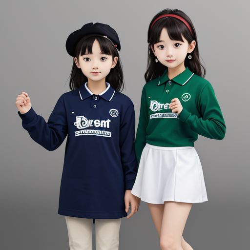 Polo pour filles