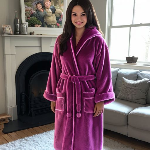 FD/Women Robe (Pyjama)