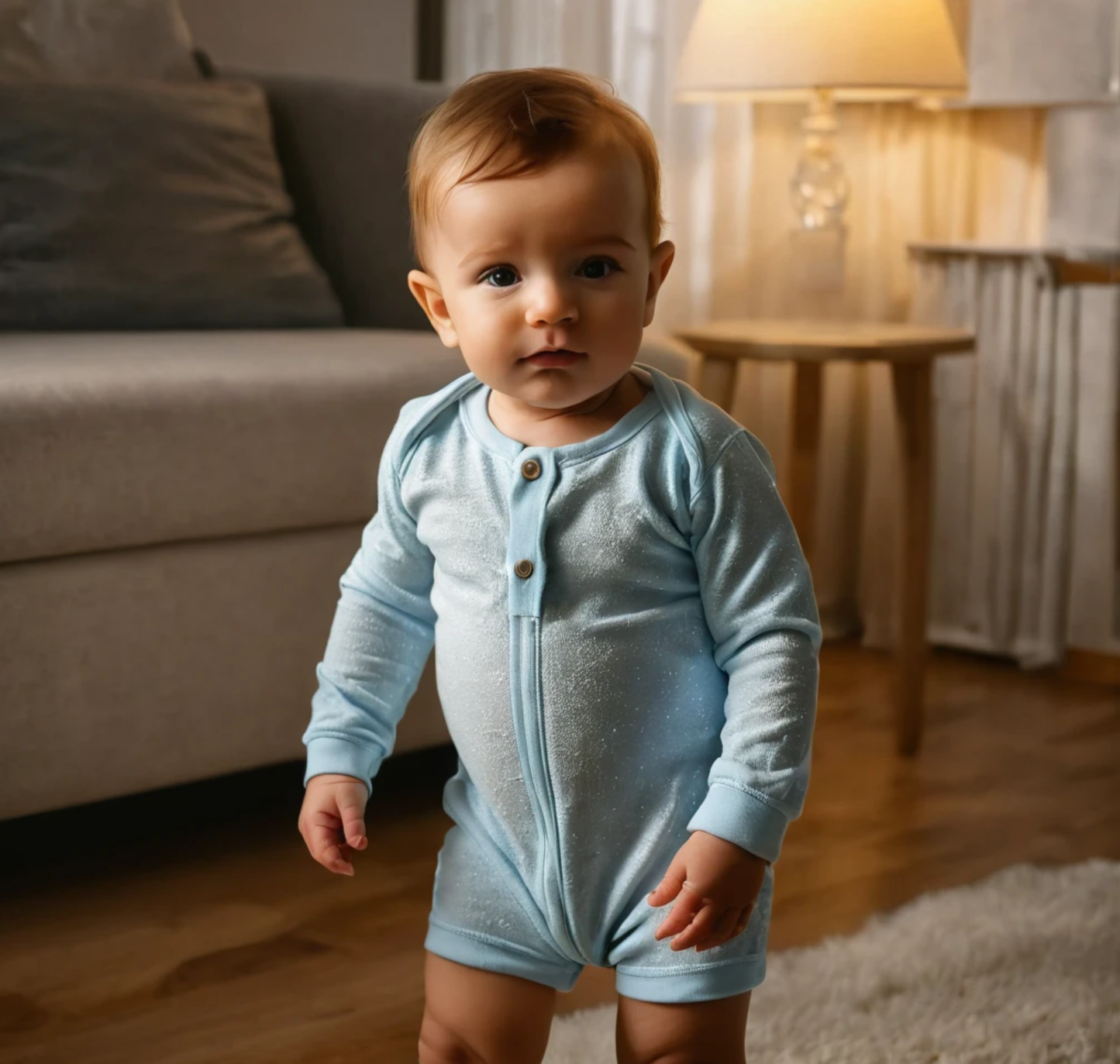 TP/Boys Romper (Babies)