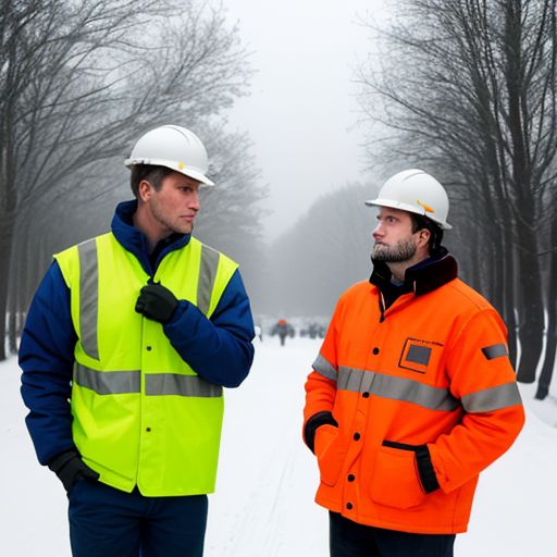 TP/Men Safety Hat (Workwear)
