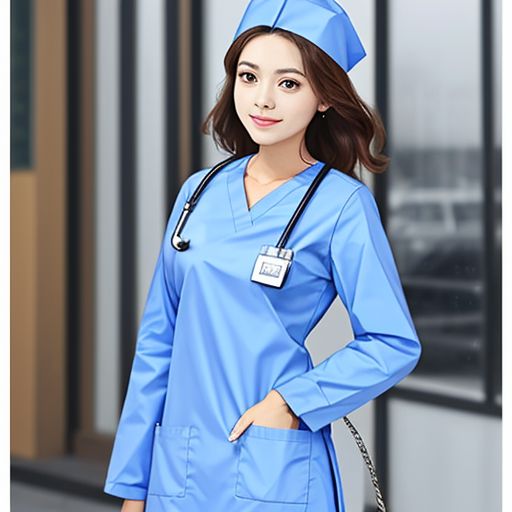 RS/Femme Blouse (Vêtements de travail)