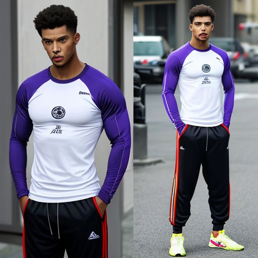 TP/Men Set (Sportswear)