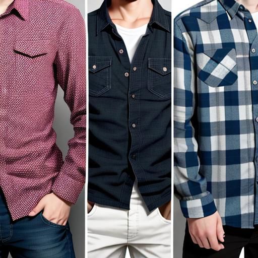 PM/Boys Shirt Long-Sleeves