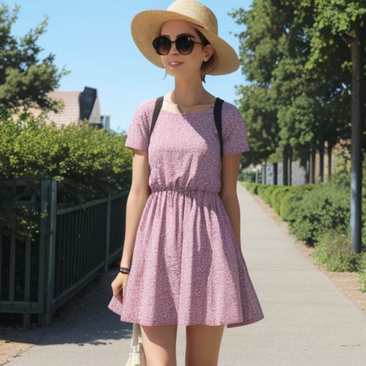 PM/Women Short Dress