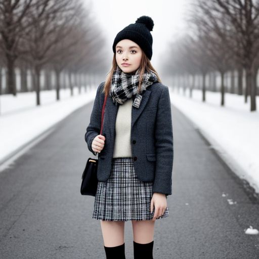 RS/Women Short Skirt