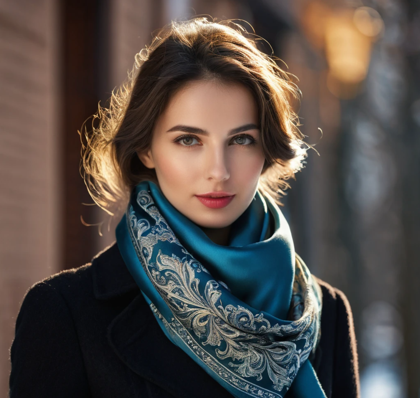 TP/Women Scarf (Accessories)