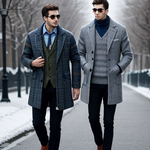 TP/Men Single Breasted (Coats)