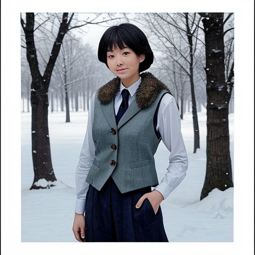 Gilet RS/Femme à simple boutonnage