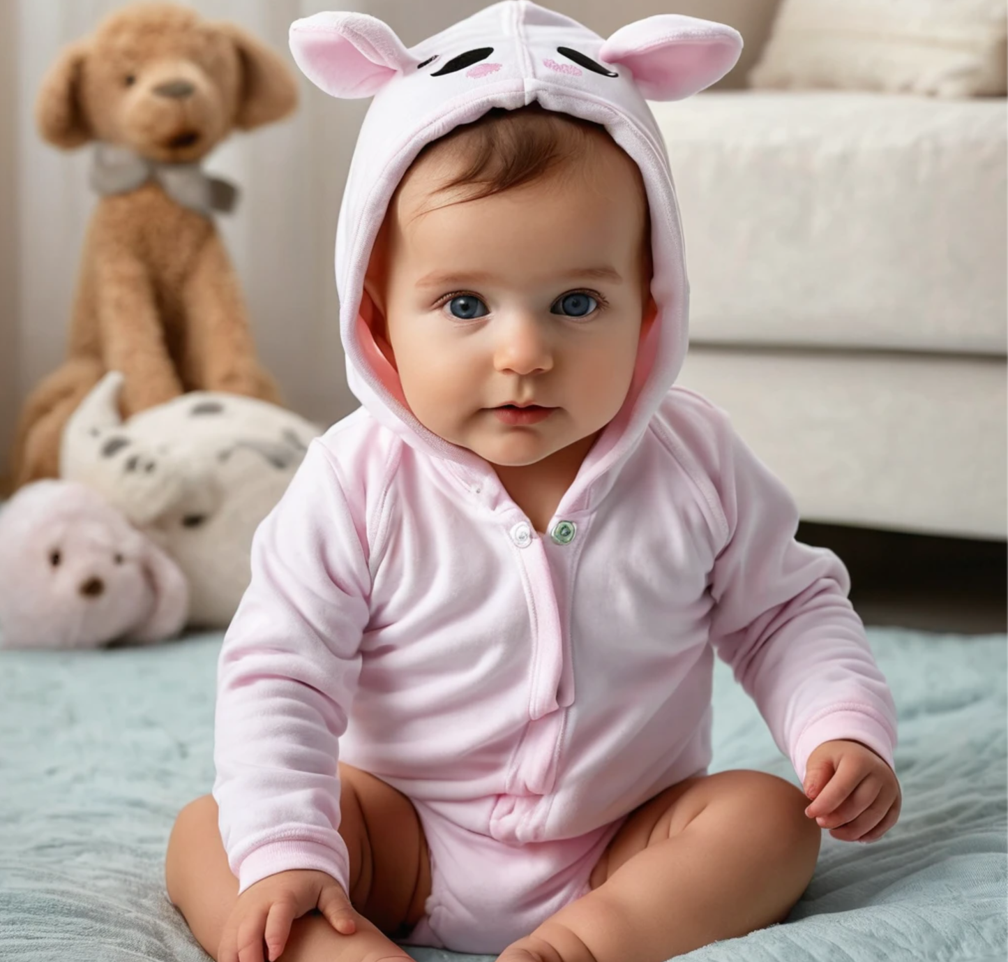 FD/Filles Snappie (Bébés)