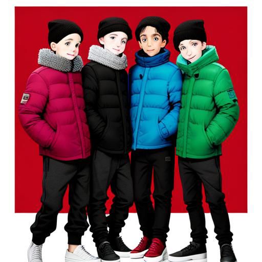 TP/Boys Sweater