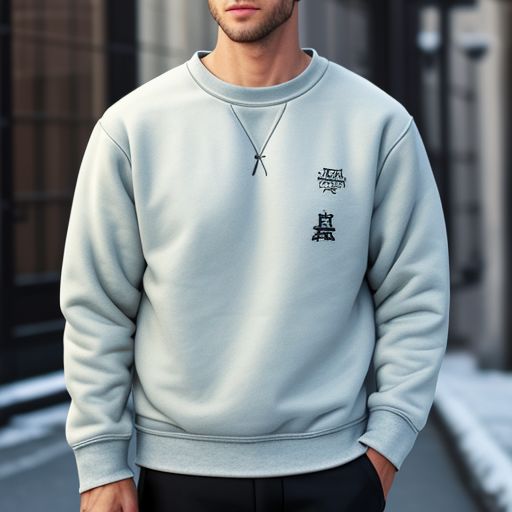 PM/Men Sweatshirt
