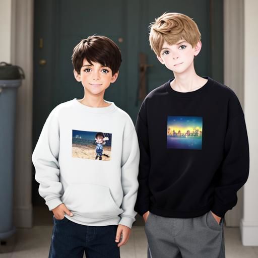 TP/Boys Sweatshirt