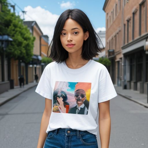 TP/Women T-shirt