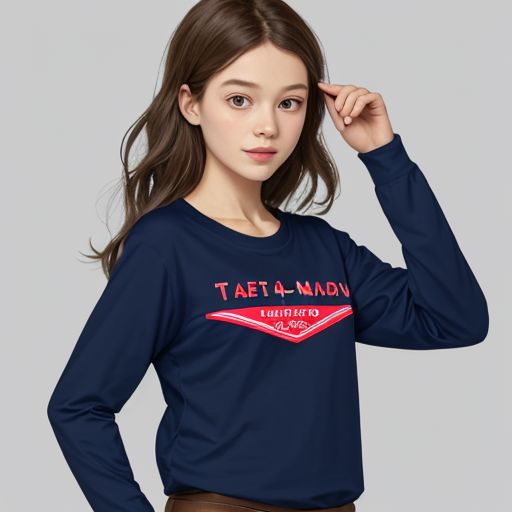 T-shirt FD/Filles