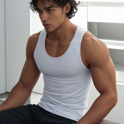 Débardeur RS/Homme (Sous-vêtements)