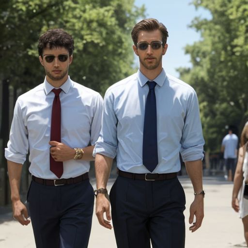 FD/Men Tie (Accessories)