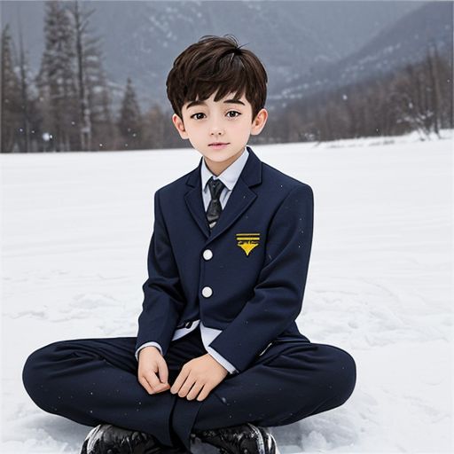 RS/Boys Top (School Uniform)