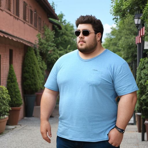 FD/Men Top (BIG Sizes)