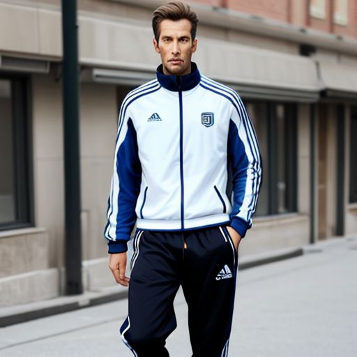 FD/Men Training Suit (Sportswear)