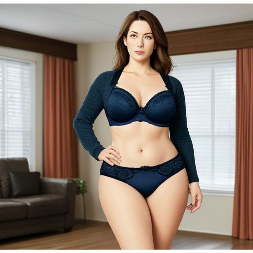 RS/Sous-vêtements féminins 1 / Lingerie (Grandes tailles)