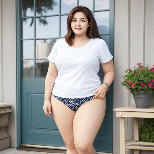 TP/Women Brief (Plus Sizes)