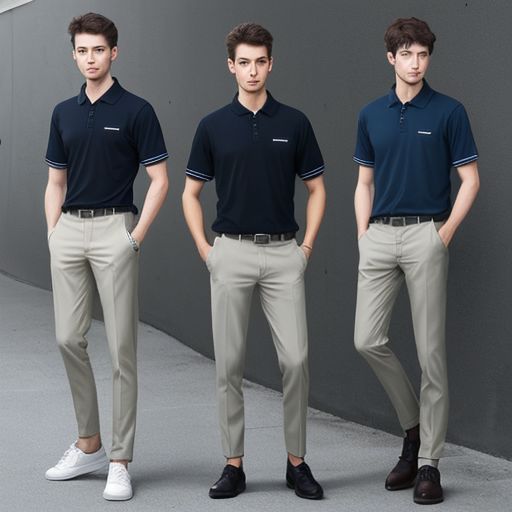 PM/Men Uniform (Workwear)