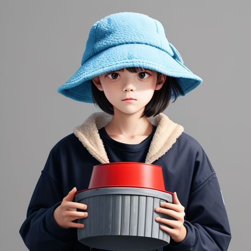 Bob FD pour garçon (Accessoires)